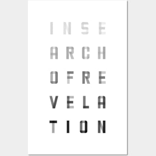 In Search of Revelation Posters and Art